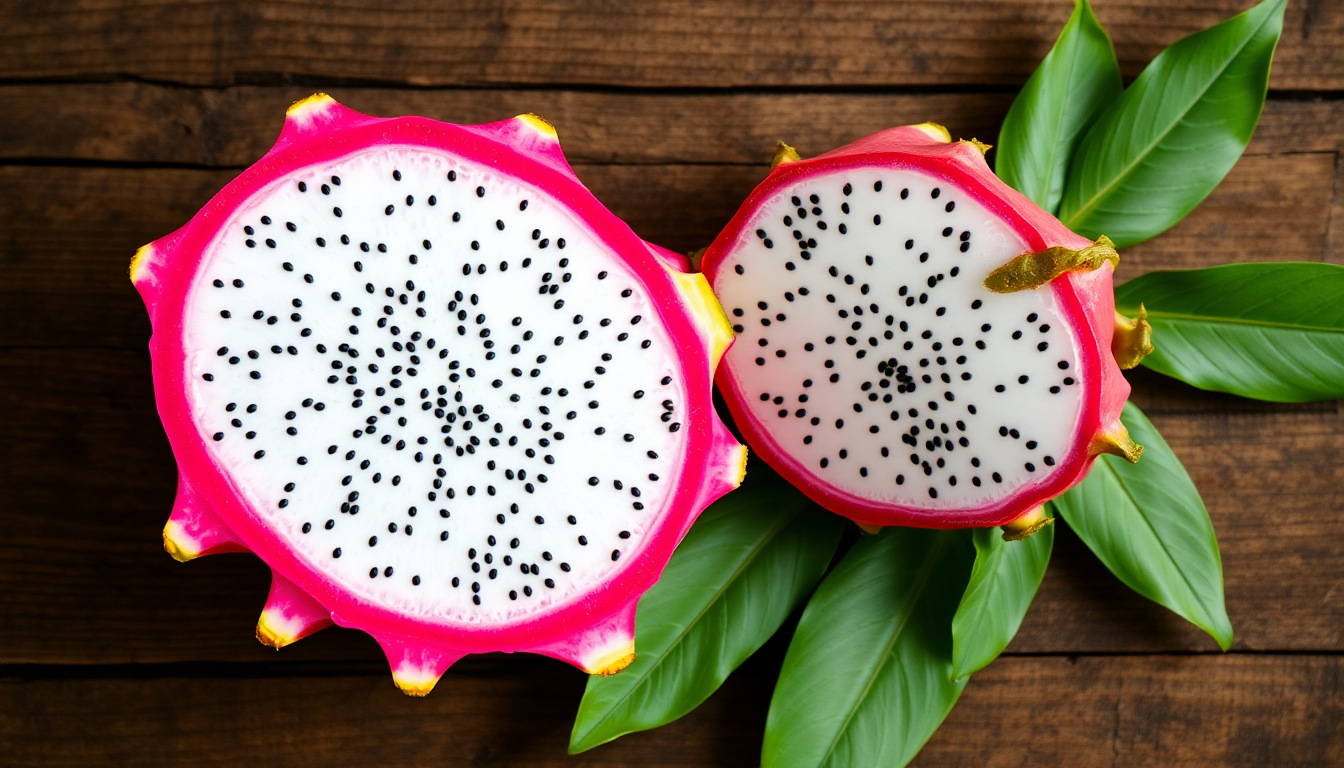 Can You Eat Dragon Fruit Skin? Plus a Tasty Recipe to Try