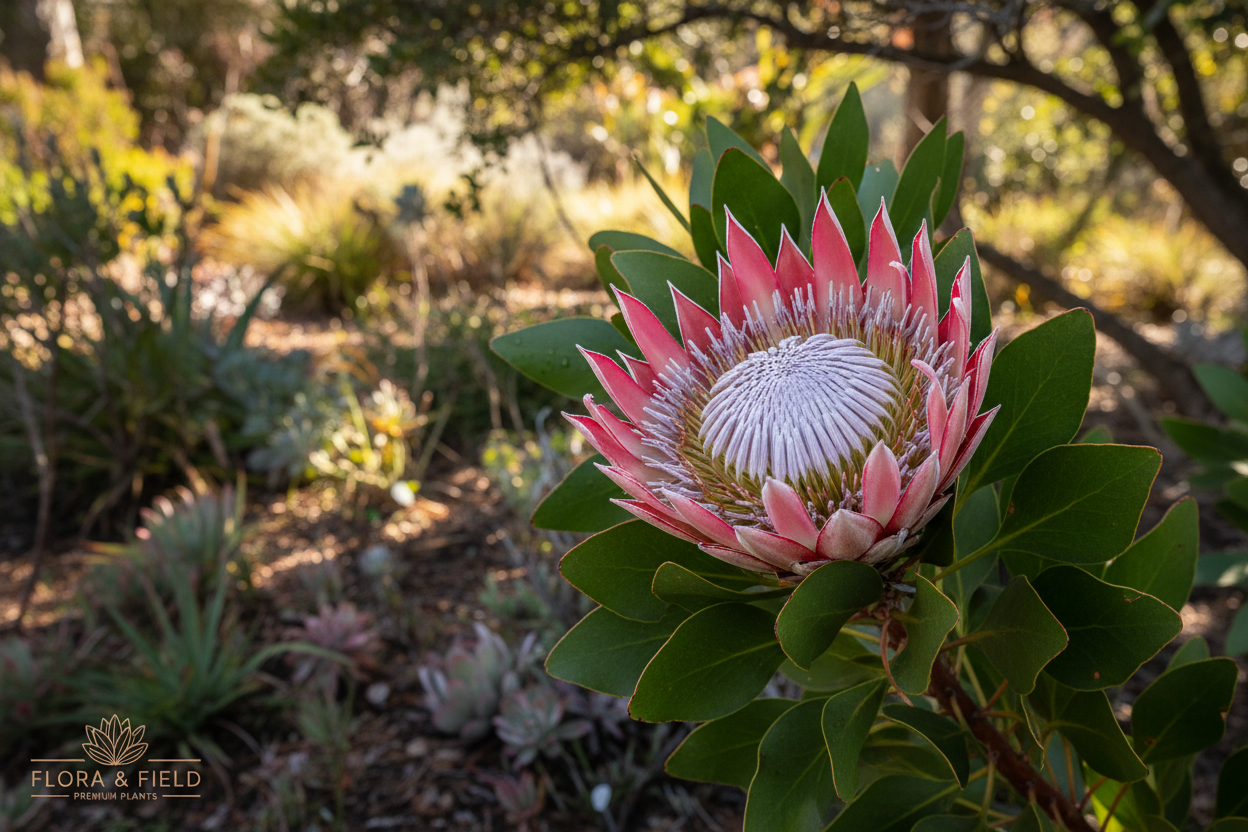 Quick Tip: Caring for a Newly Unboxed Protea in Humid Conditions