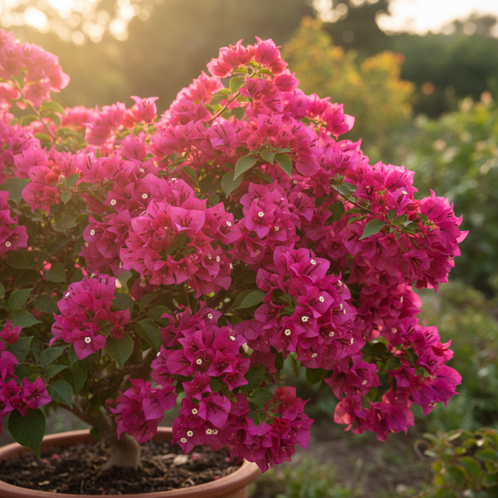 Bougainvillea 'Barbara Karst'